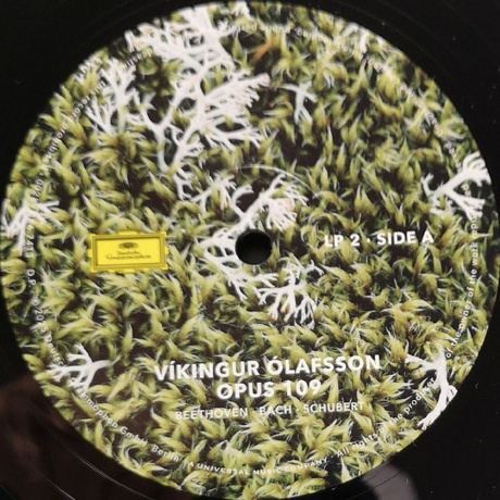 Vikingur Olafsson - Opus 109 (0028948674176) виниловая пластинка - фото 5