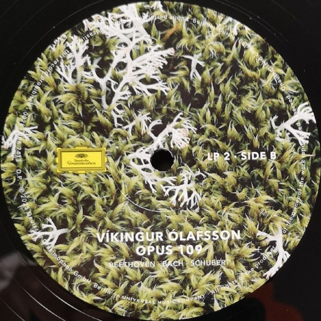 Vikingur Olafsson - Opus 109 (0028948674176) виниловая пластинка - фото 6