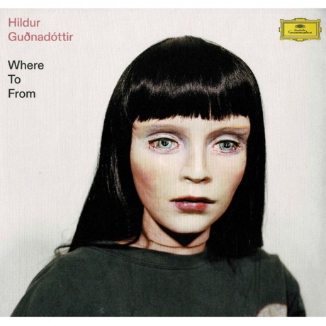 

Hildur Gudnadottir - Where To From (Coloured) (0028948631117) виниловая пластинка