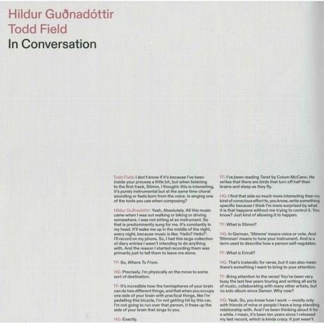 Hildur Gudnadottir - Where To From (Coloured) (0028948631117) виниловая пластинка - фото 8