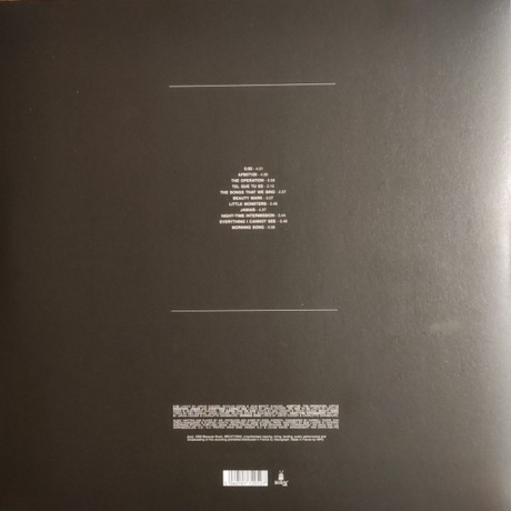 Charlotte Gainsbourg - 5:55 (5056556125976) виниловая пластинка - фото 2