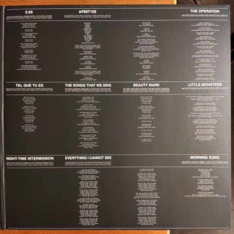 Charlotte Gainsbourg - 5:55 (5056556125976) виниловая пластинка - фото 4