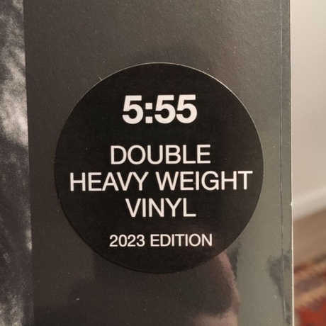 Charlotte Gainsbourg - 5:55 (5056556125976) виниловая пластинка - фото 6