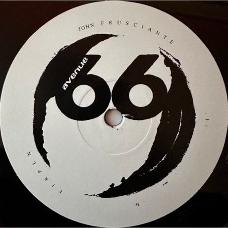 John Frusciante - .I: (4251804129510) виниловая пластинка - фото 4