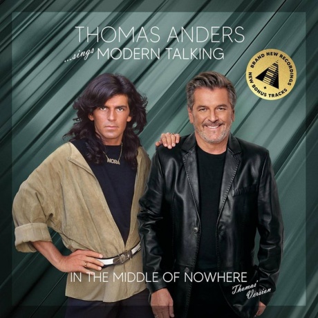 

Thomas Anders - Sings Modern Talking: In The Middle Of Nowhere (4029759203827) виниловая пластинка