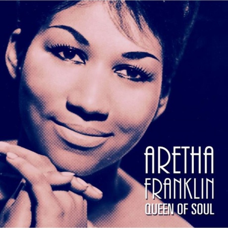 

Aretha Franklin - The Queen Of Soul (8717662577666) виниловая пластинка