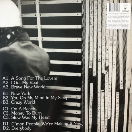 Richard Ashcroft - Alone With Everybody (0805520241137) виниловая пластинка - фото 2