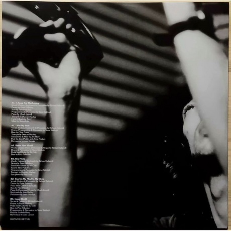 Richard Ashcroft - Alone With Everybody (0805520241137) виниловая пластинка - фото 8