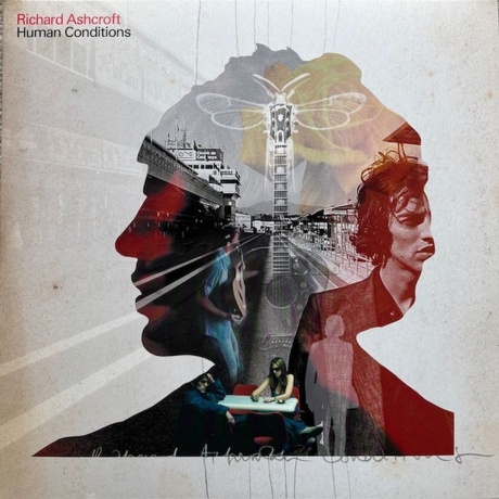 

Richard Ashcroft - Human Conditions (0805520241144) виниловая пластинка