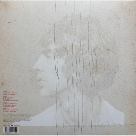 Richard Ashcroft - Human Conditions (0805520241144) виниловая пластинка - фото 2