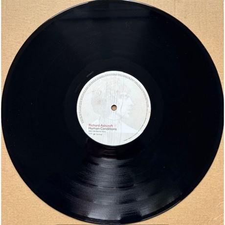 Richard Ashcroft - Human Conditions (0805520241144) виниловая пластинка - фото 11