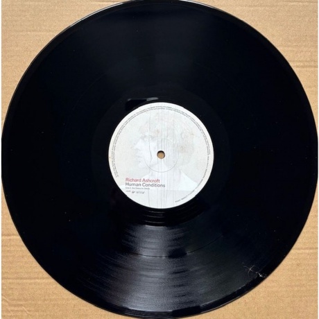 Richard Ashcroft - Human Conditions (0805520241144) виниловая пластинка - фото 6