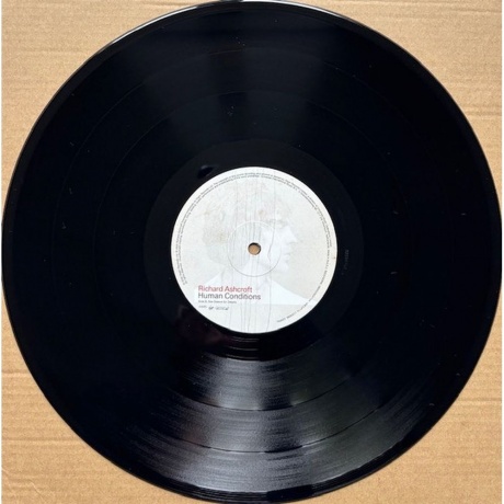 Richard Ashcroft - Human Conditions (0805520241144) виниловая пластинка - фото 7