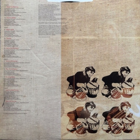 Richard Ashcroft - Human Conditions (0805520241144) виниловая пластинка - фото 9