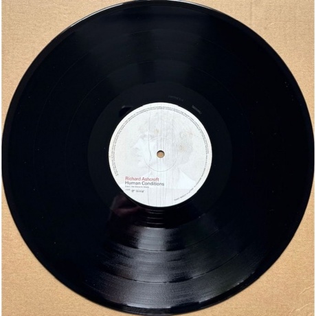 Richard Ashcroft - Human Conditions (0805520241144) виниловая пластинка - фото 10