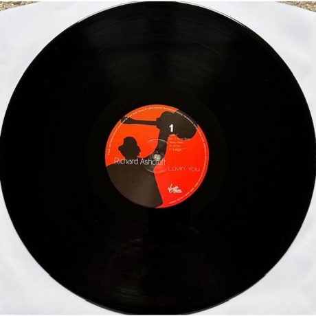 Richard Ashcroft - Lovin' You (0198704504587) виниловая пластинка - фото 3