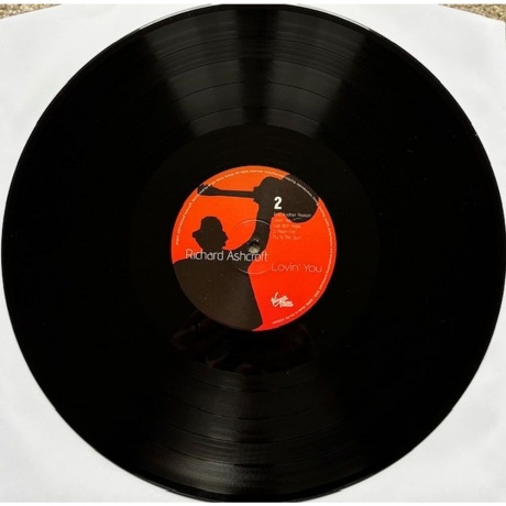 Richard Ashcroft - Lovin' You (0198704504587) виниловая пластинка - фото 4