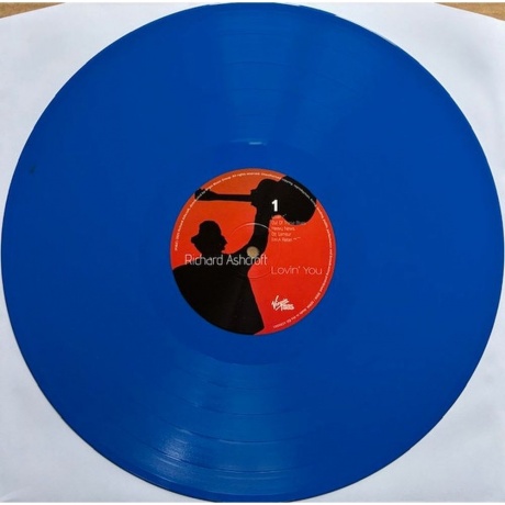 Richard Ashcroft - Lovin' You (Coloured) (0198704504594) виниловая пластинка - фото 3
