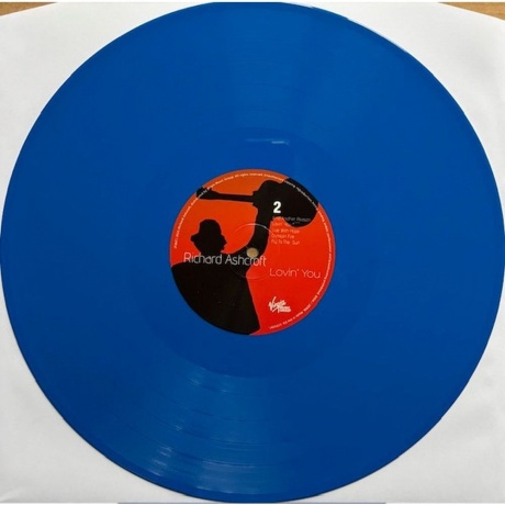Richard Ashcroft - Lovin' You (Coloured) (0198704504594) виниловая пластинка - фото 4