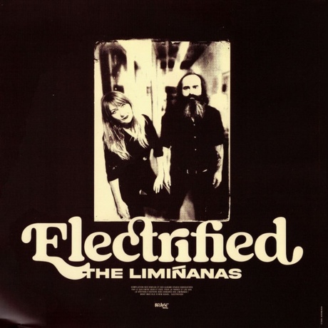 The Liminanas - Electrified (5056556105343) виниловая пластинка - фото 7