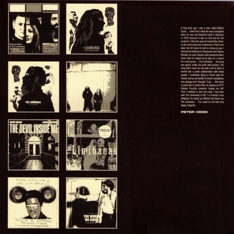 The Liminanas - Electrified (5056556105343) виниловая пластинка - фото 9