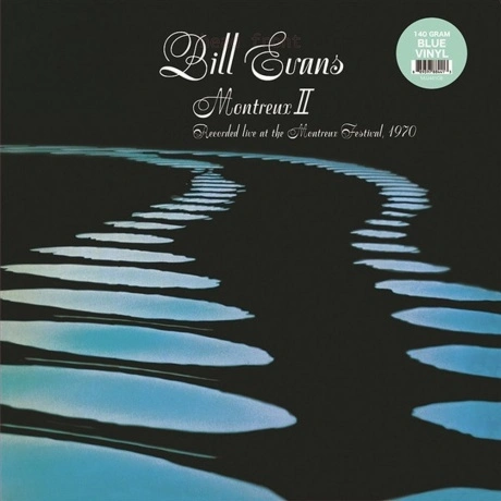 Bill Evans - Montreux Ii: Recorded Live At The Montreux Festival...