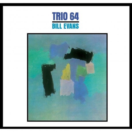 Bill Evans - Trio '64 (Coloured) (0889397884758) виниловая пластинка - фото 1