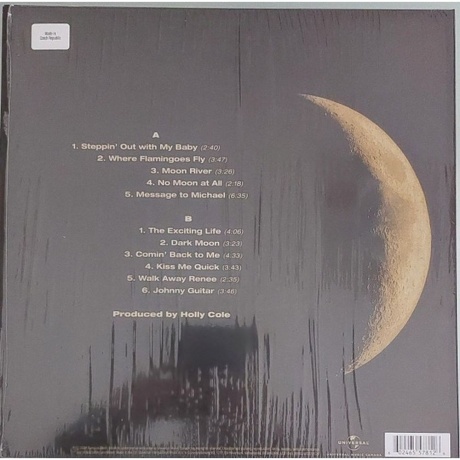 Holly Cole - Dark Moon (0602465578126) виниловая пластинка - фото 2