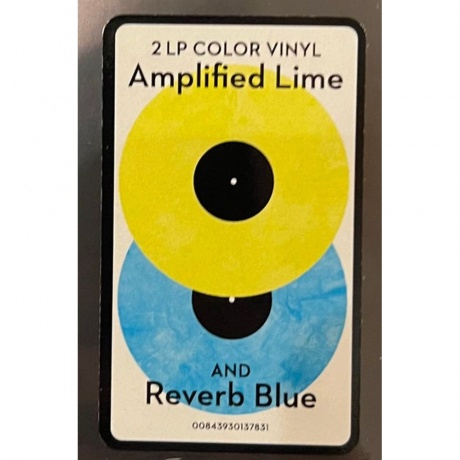 Sammy Hagar - The Residency (Coloured) (0843930137831) виниловая пластинка - фото 3