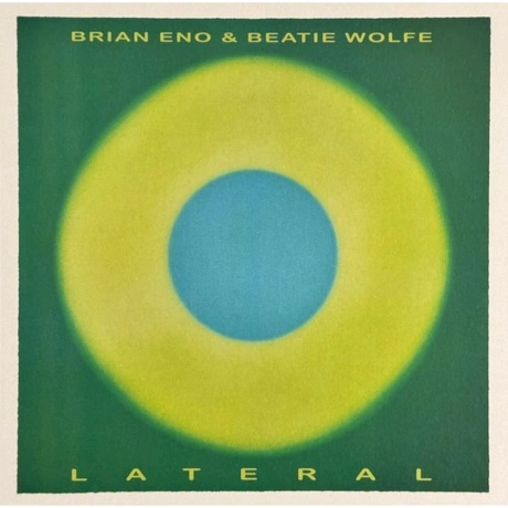 Brian Eno & Beatie Wolfe - Lateral (0602478081651) виниловая пла...