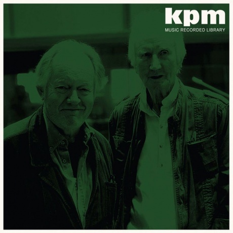 Alan Hawkshaw Brian Bennet - Full Circle 4260544826023 виниловая пластинка 3549₽