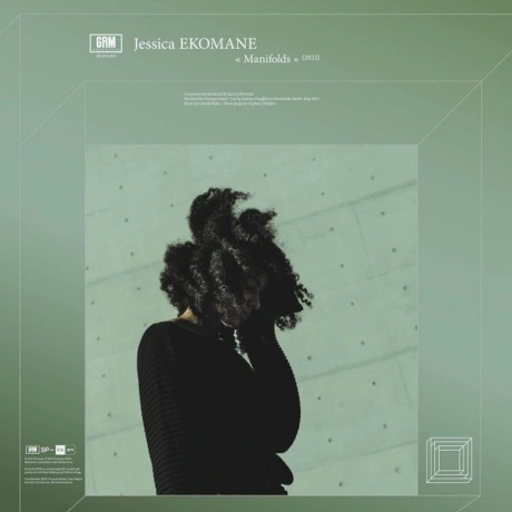 Jessica Ekomane & Laurel Halo - Octavia/ Manifolds (078836241119...