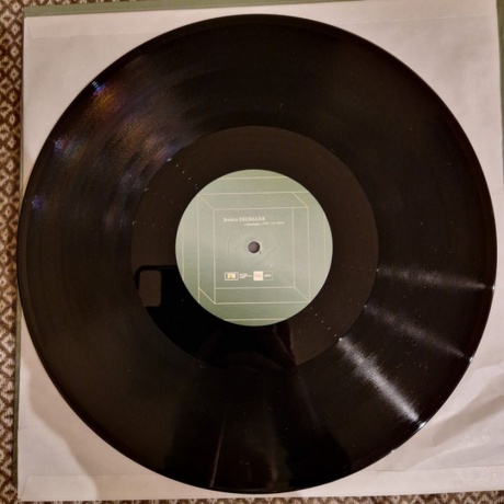 Jessica Ekomane &amp; Laurel Halo - Octavia/ Manifolds (0788362411190) виниловая пластинка - фото 3