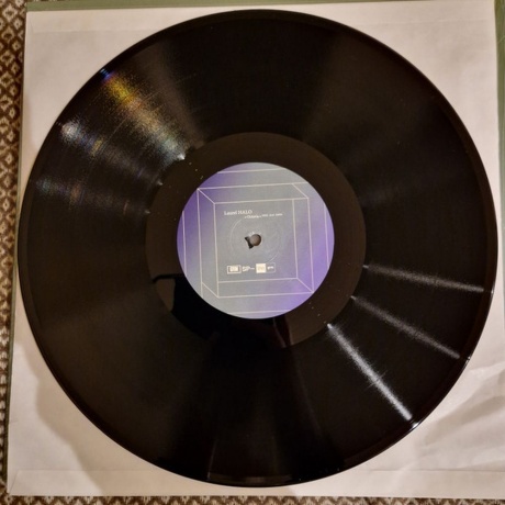 Jessica Ekomane &amp; Laurel Halo - Octavia/ Manifolds (0788362411190) виниловая пластинка - фото 4