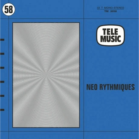 Pierre-Alain Dahan & Slim Pezin - Neo Rythmiques (4251804140218)...