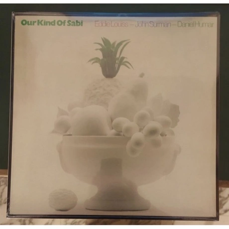 Eddie Louiss; John Surman & Daniel Humair - Our Kind Of Sabi (50...