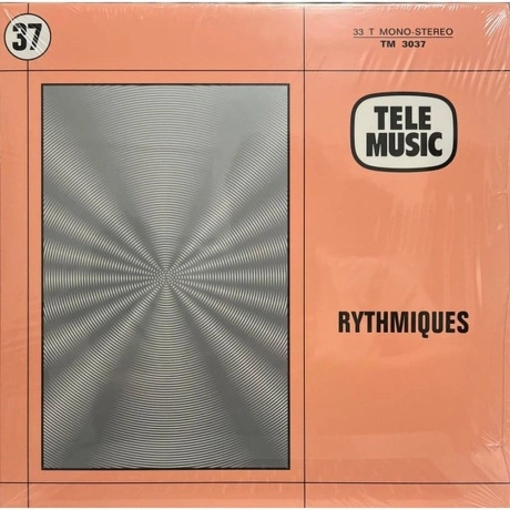 Pierre-Alain Dahan & Mat Camison - Rythmiques (4251804140195) ви...