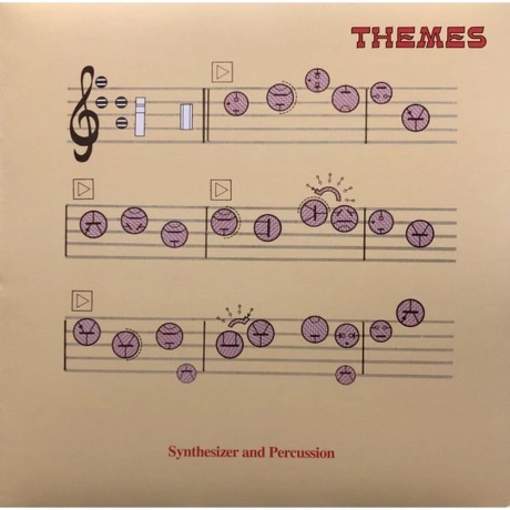 Brian Bennett & Alan Hawkshaw - Synthesizer & Percussion: Themes...