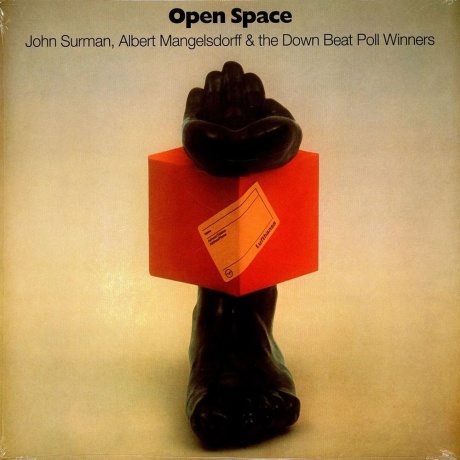 

John Surman; Albert Mangelsdorff & The Down Beat Poll Winners - Open Space (5060672889070) виниловая пластинка