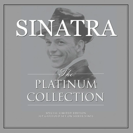 Frank Sinatra - The Platinum Collection (3LP, Silver) (506040374...
