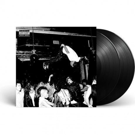 Playboi Carti - Die Lit (0602448608796) виниловая пластинка - фото 2