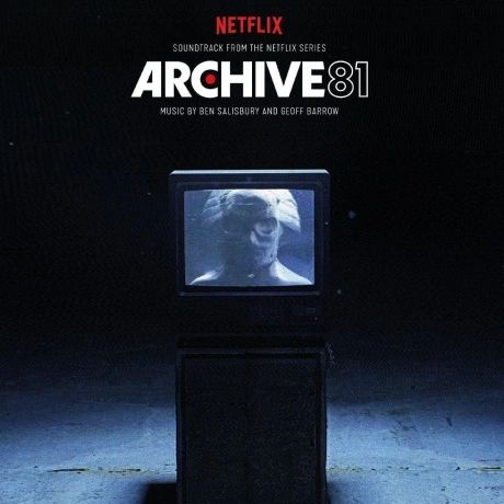 OST - Archive 81 (Geoff Barrow & Ben Salisbury) (5051083179140) ...