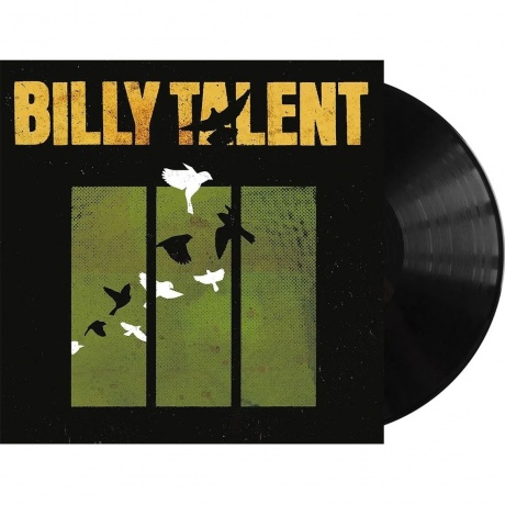 Billy Talent - III (8719262015920) виниловая пластинка - фото 2