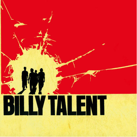 Billy Talent - Billy Talent (8719262014589) виниловая пластинка - фото 1