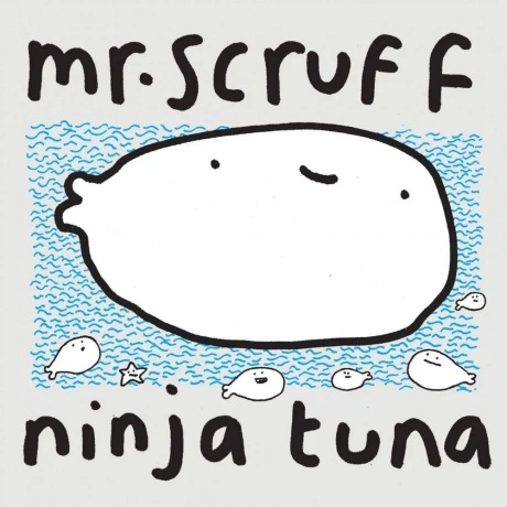 Mr. Scruff - Ninja Tuna (5054429176018) виниловая пластинка