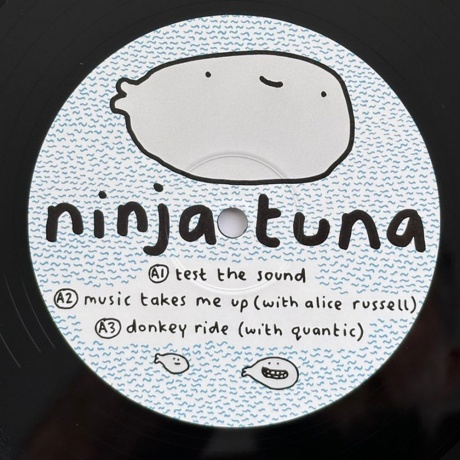 Mr. Scruff - Ninja Tuna (5054429176018) виниловая пластинка - фото 3