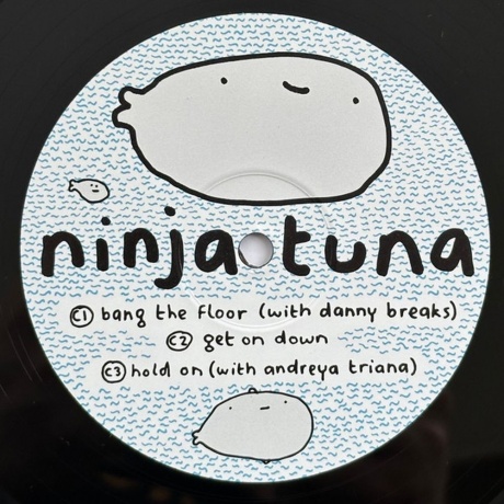 Mr. Scruff - Ninja Tuna (5054429176018) виниловая пластинка - фото 5