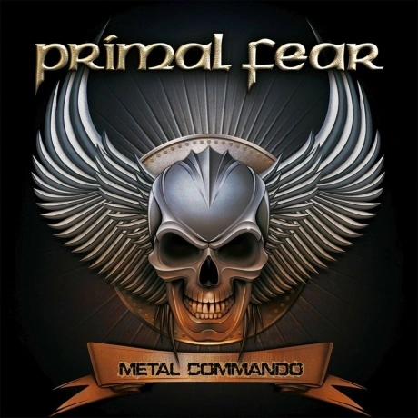 Primal Fear - Metal Commando (0727361524418) виниловая пластинка
