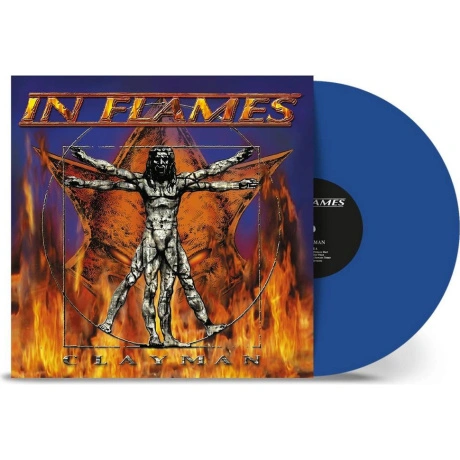 In Flames - Clayman (4065629744915) виниловая пластинка