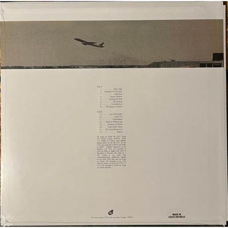 Duster - Stratosphere (coloured) (0825764608657) виниловая пластинка - фото 2